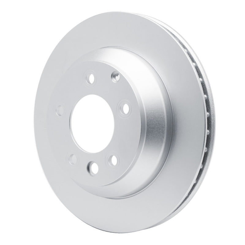 R1 03-18 Audi Q7 Rear Carbon Alloy GeoMET Rotor