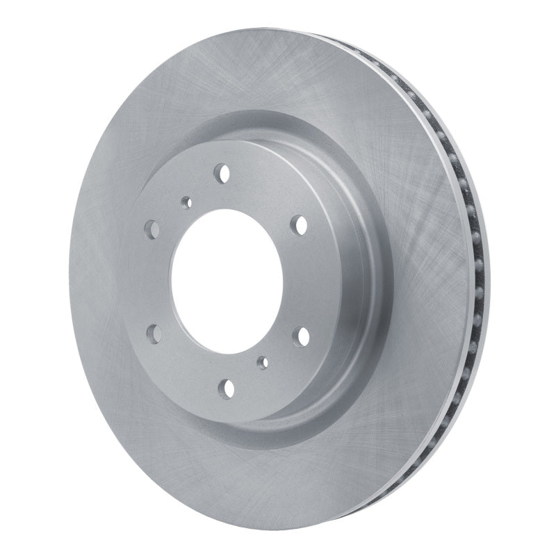 R1 08-17 Mitsubishi Montero Limited (Mexico) Front Brake Rotor