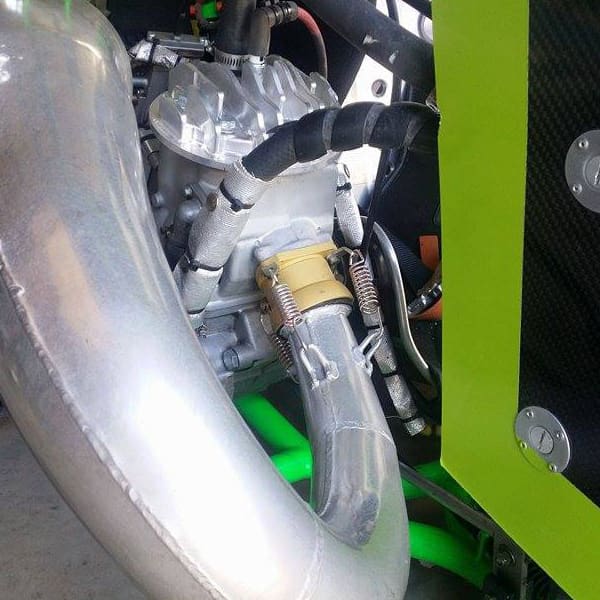 CR500 SUP Pipe Coupler image 2
