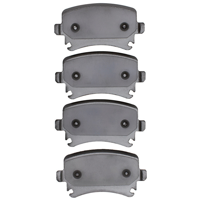 R1 00-21 Audi A4 Quattro Rear R1 Ceramic Brake Pads