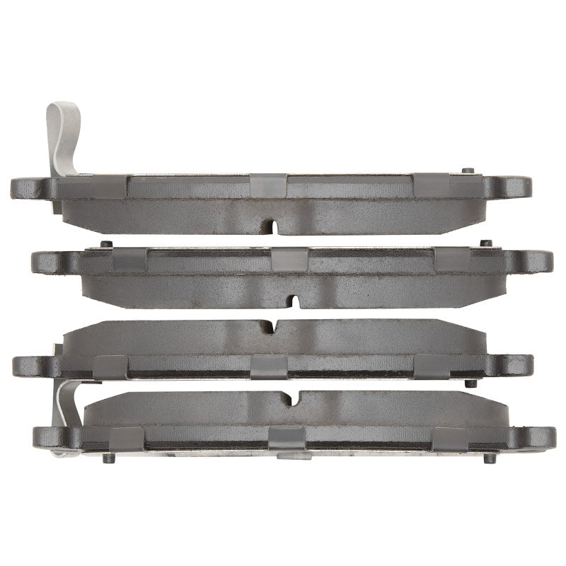 R1 88-91 Mazda 929 Rear R1 Optimum OE Brake Pads