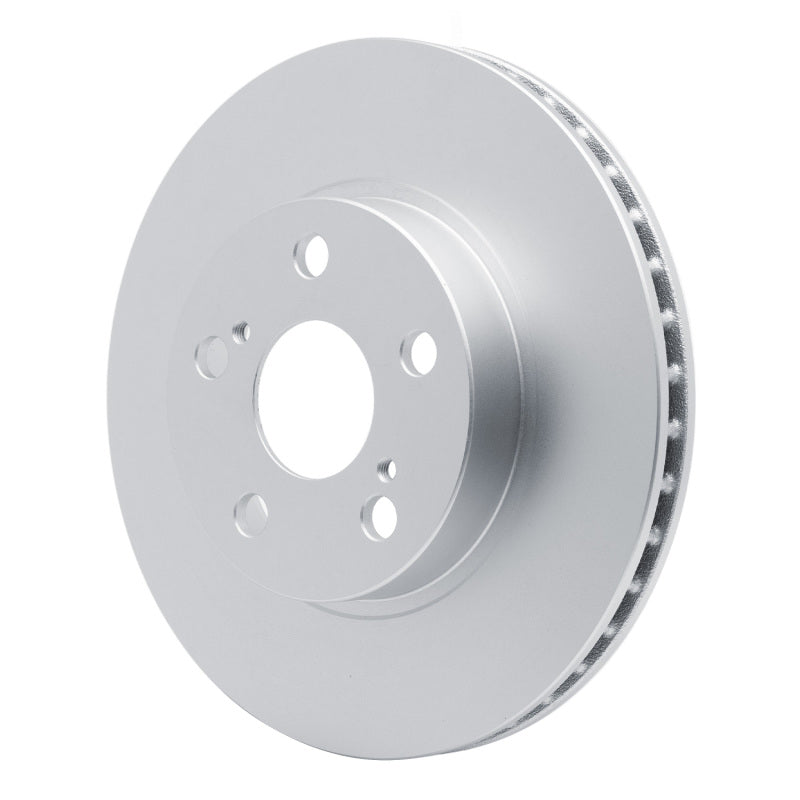 R1 04-09 Toyota Prius Front GeoSPEC Coated Rotor