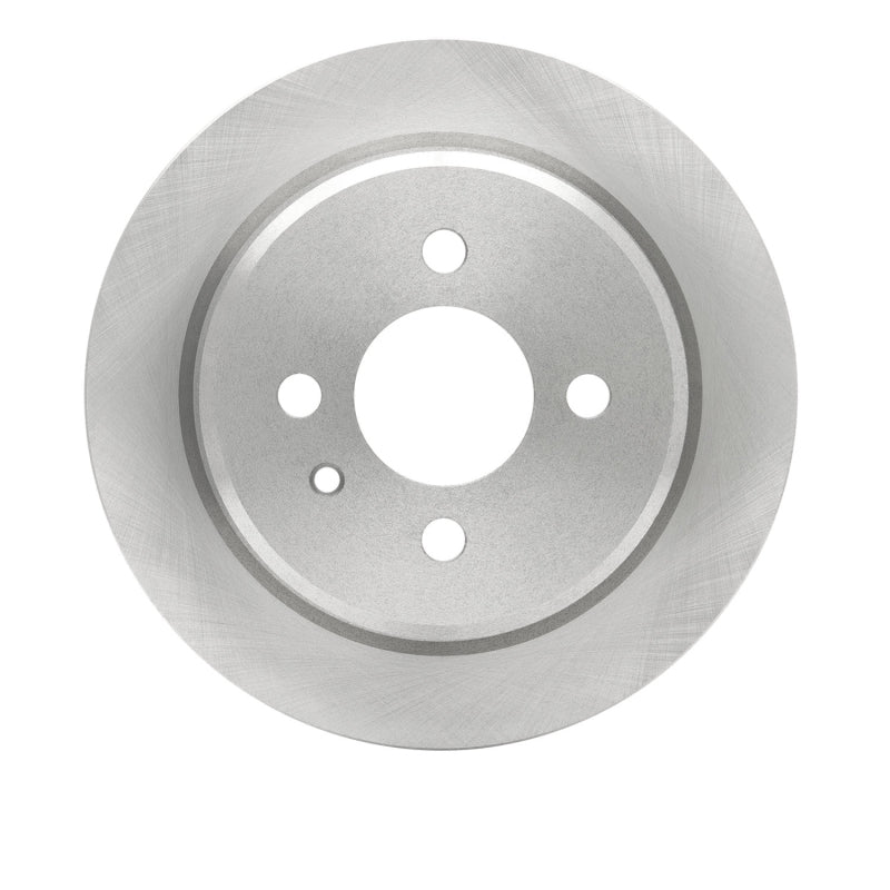 DFC 84-91 BMW 325is Rear Brake Rotor