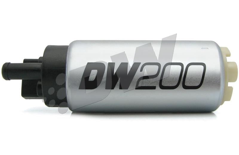 DeatschWerks 84-85 Chevy Corvette 5.7L DW200 255 LPH In-Tank Fuel Pump w/ Install Kit