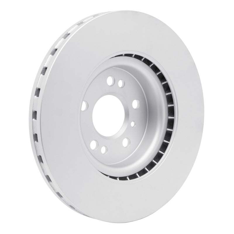 R1 12-18 Mercedes-Benz ML350 Front GeoSPEC Coated Rotor