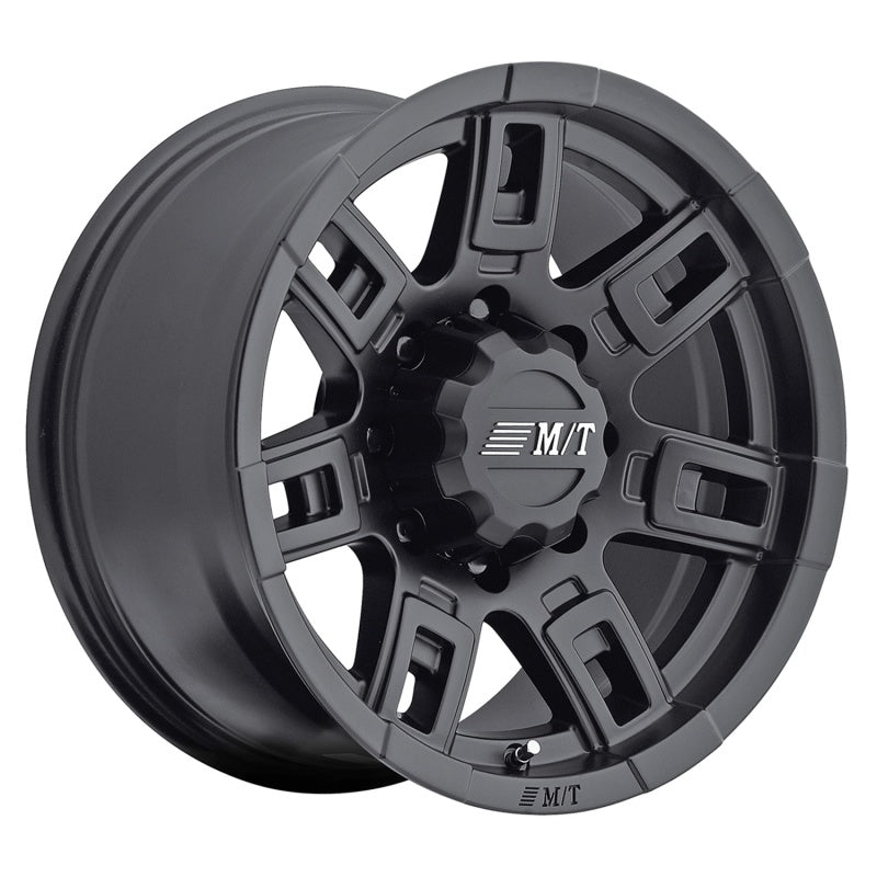 Mickey Thompson Sidebiter II Wheel - 22X12 8x180 5.250 - 250571