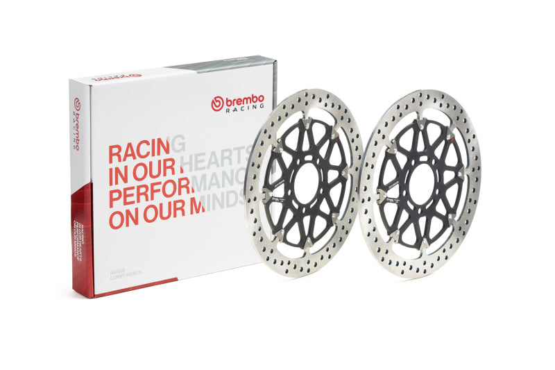 Brembo OE 01-10 Suzuki GSX-R1000/13-18 GSX-R1000/20-25 GSX-R1000 T-Drive Brake Disc