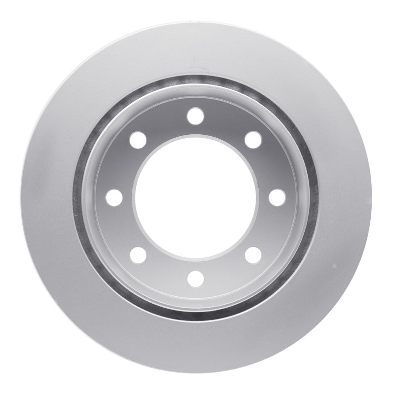 R1 99-20 Chevrolet Suburban 2500 Rear GeoSPEC Coated Rotor