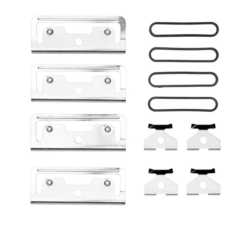 R1 73-97 Chrysler Fifth Avenue Front/Rear Disc Brake Hardware Kit
