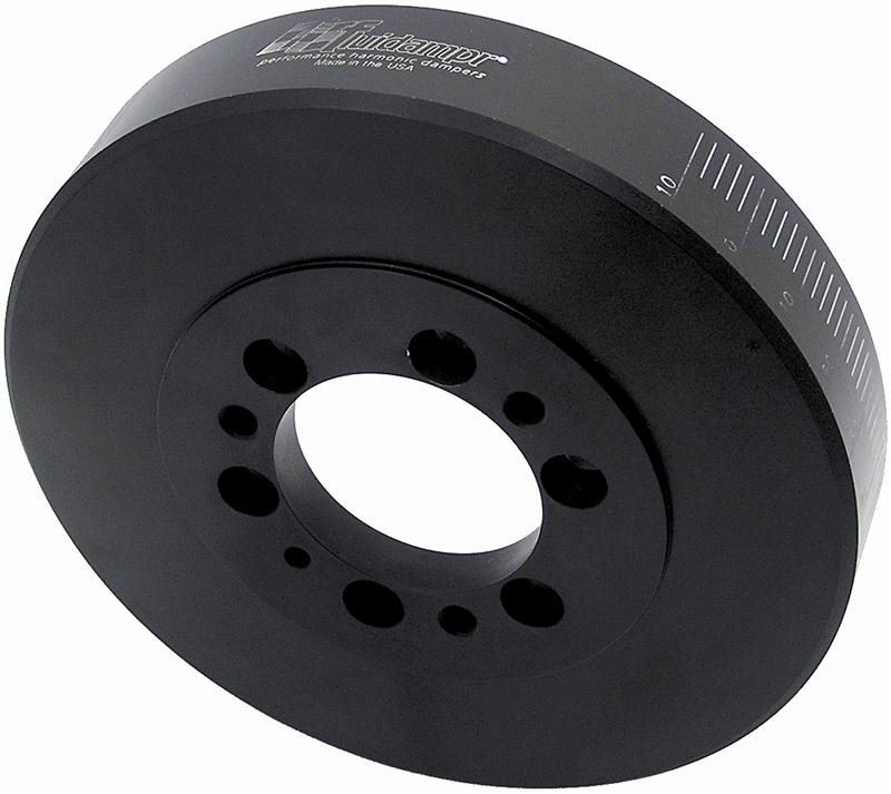 Fluidampr Chevy Big Block Harmonic Balancer Ring BBC 8in