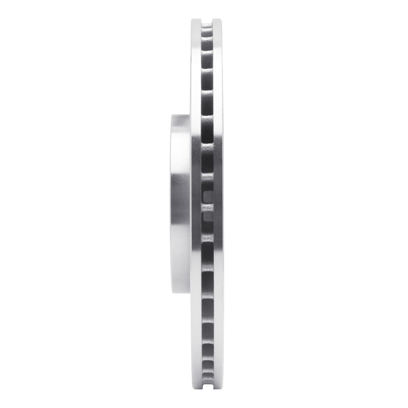 DFC 99-10 Chevrolet/Opel Astra (Mexico) Front Right Drilled & Slotted Silver Brake Rotor