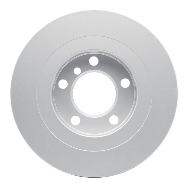 R1 13-16 Mini Cooper Countryman Rear GeoSPEC Coated Rotor