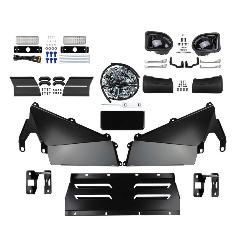ARB Summit Combar ARB Fog Mkii Np300 Navara 15On (Fit Kit NOT Included)