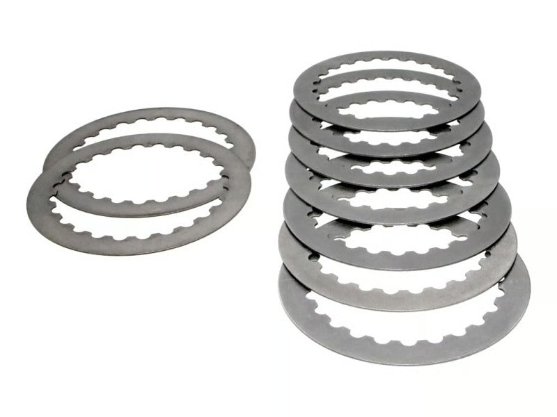 Wiseco Clutch Plate Kit - 9 Steel Clutch Basket