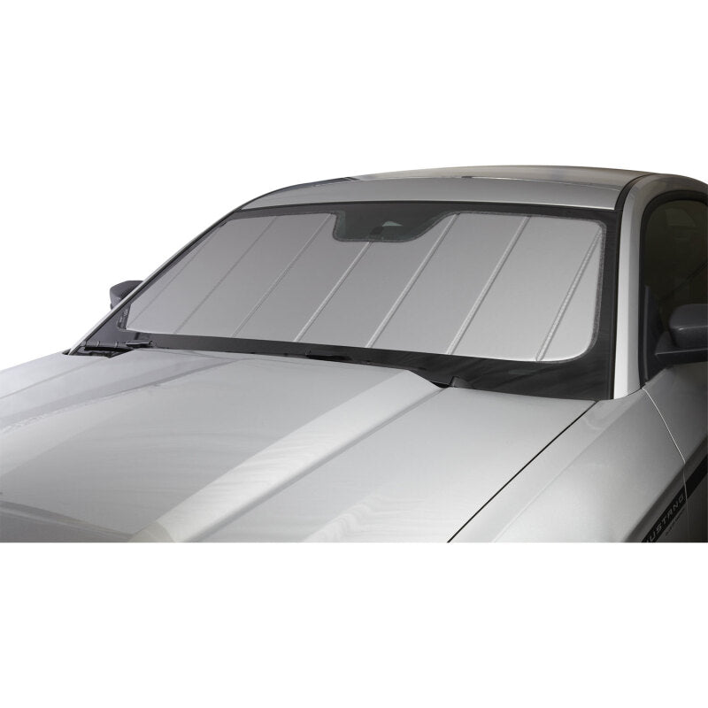 Covercraft 24-26 Toyota Landcruiser UVS100 Custom Sunscreen - Silver