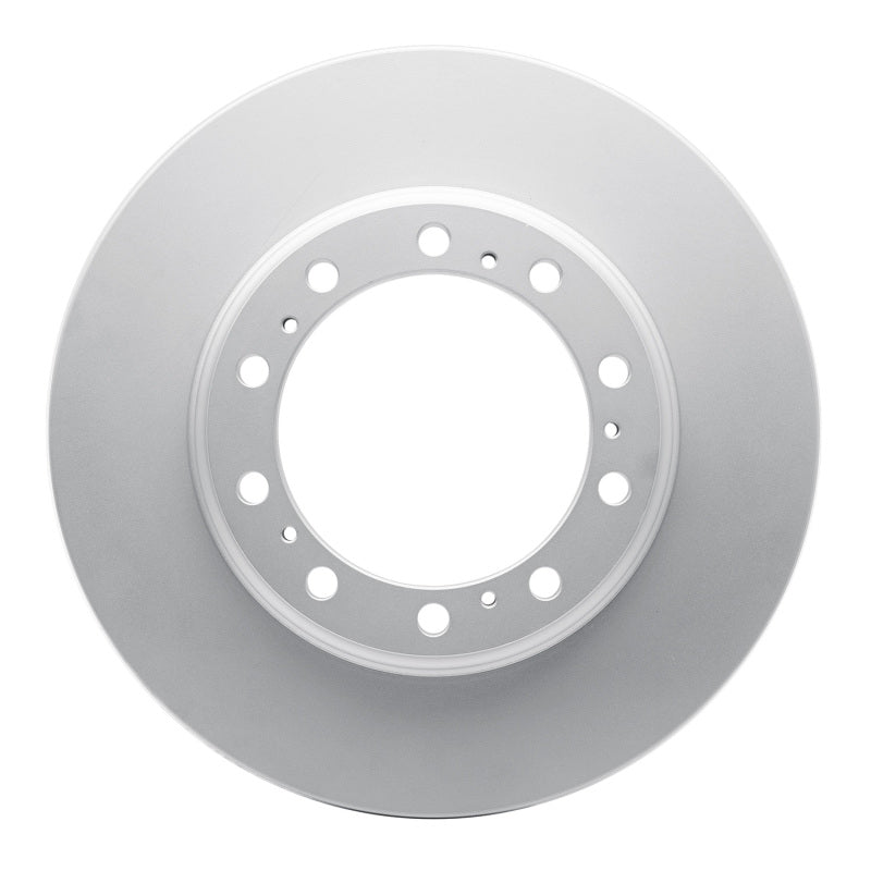 R1 1995-2003 Chevrolet T6500 Rear GeoSPEC Coated Rotor