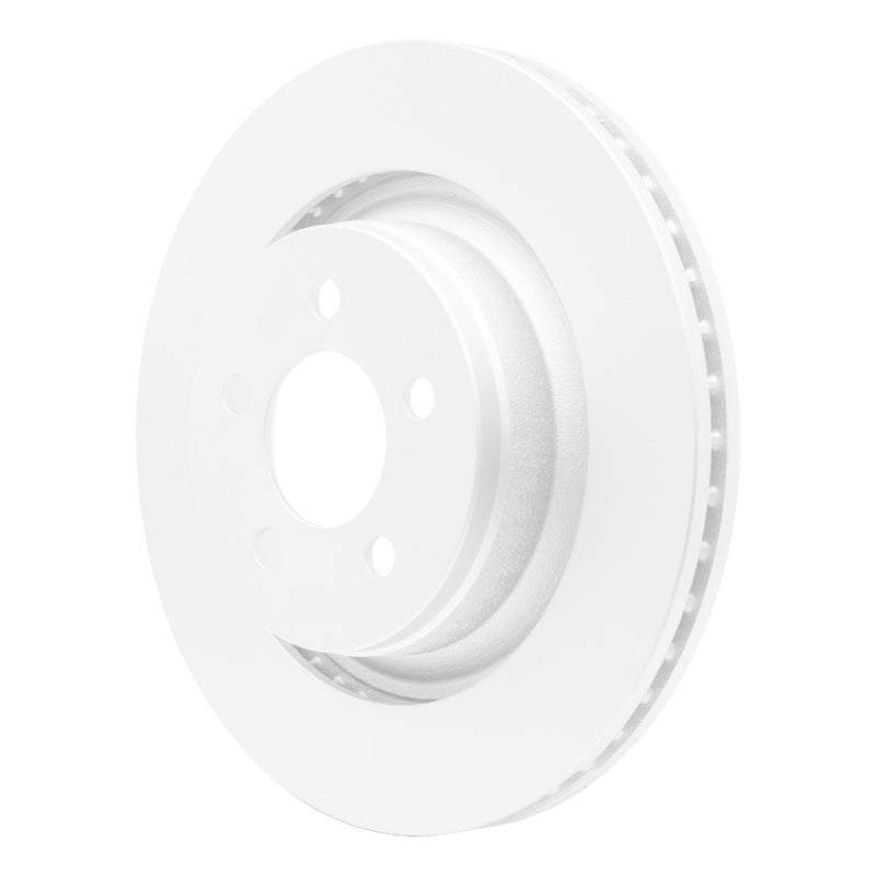 R1 2011-2012 Jeep Liberty Front GeoSPEC Coated Rotor
