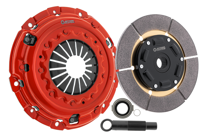 Action Clutch 90-94 Plymouth Laser RS (4G63T) Turbo FWD Ironman Sprung (Street) Clutch Kit