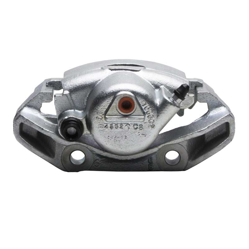 DFC 84-90 Chrysler Town & Country Front-R Premium Caliper - Silver Zinc Coated