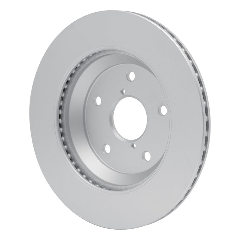 R1 2019-2025 Subaru Crosstrek Rear GeoSPEC Coated Rotor