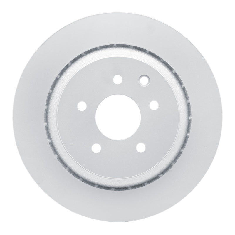 R1 07-15 Infiniti G37 Rear GeoSPEC Coated Rotor
