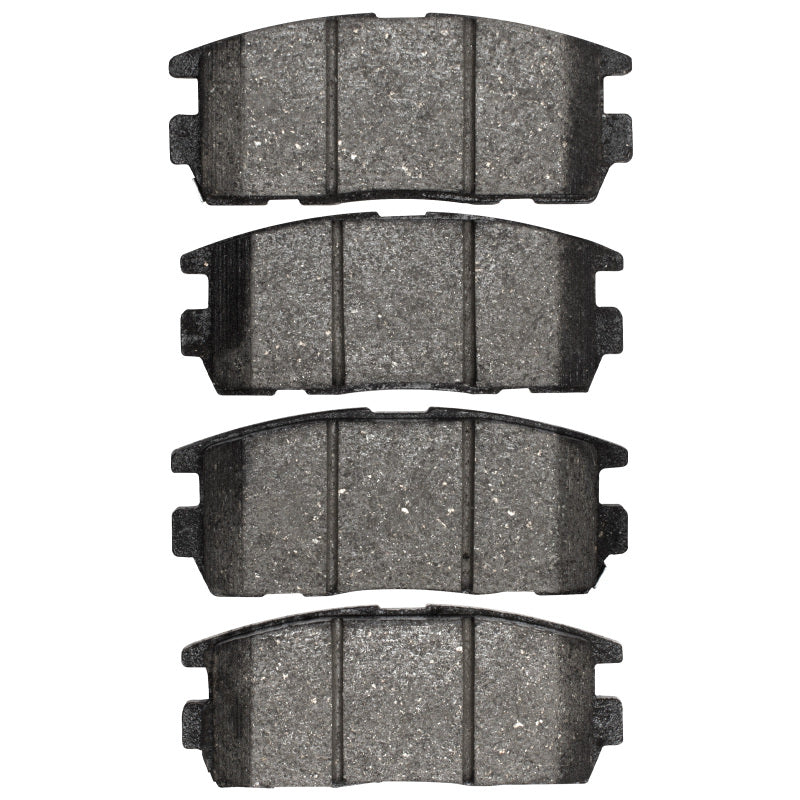 R1 07-17 Chevrolet Captiva Sport Rear R1 Ceramic Brake Pads