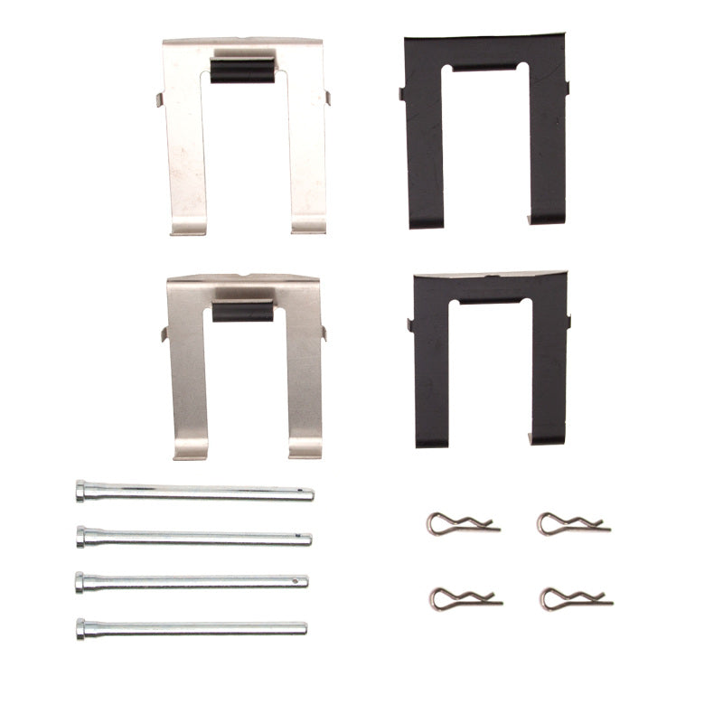 R1 12-17 Hyundai Equus Front Disc Brake Hardware Kit