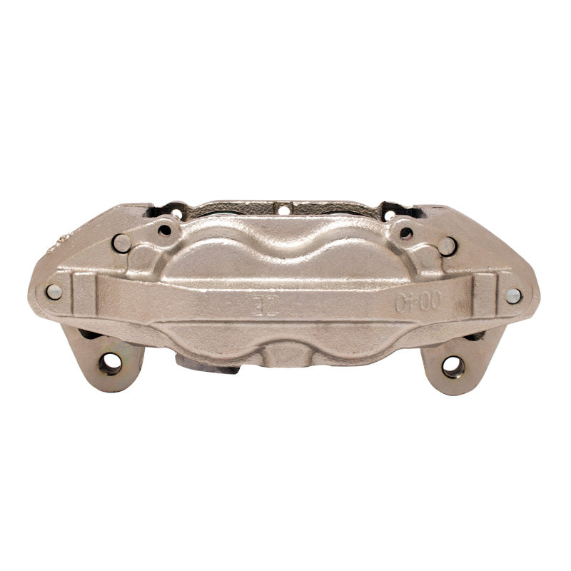 DFC 08-16 Lexus LX570 Front-L Silver Zinc Coated Premium Caliper