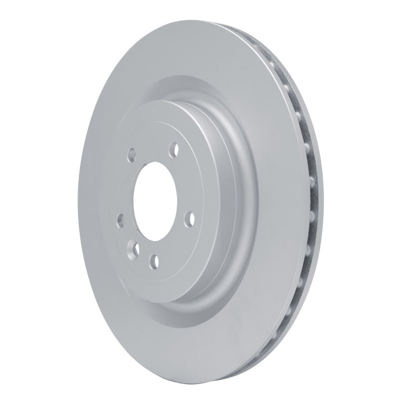 R1 13-25 Land Rover Range Rover Rear Carbon Alloy GeoMET Rotor