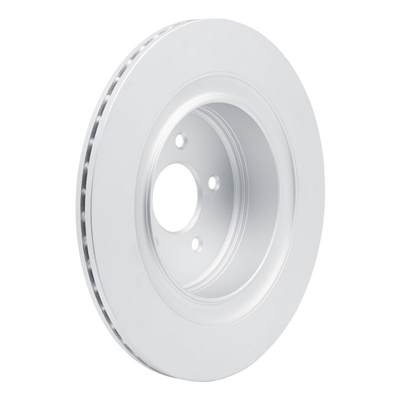 R1 09-24 Infiniti M37 Rear GeoSPEC Coated Rotor
