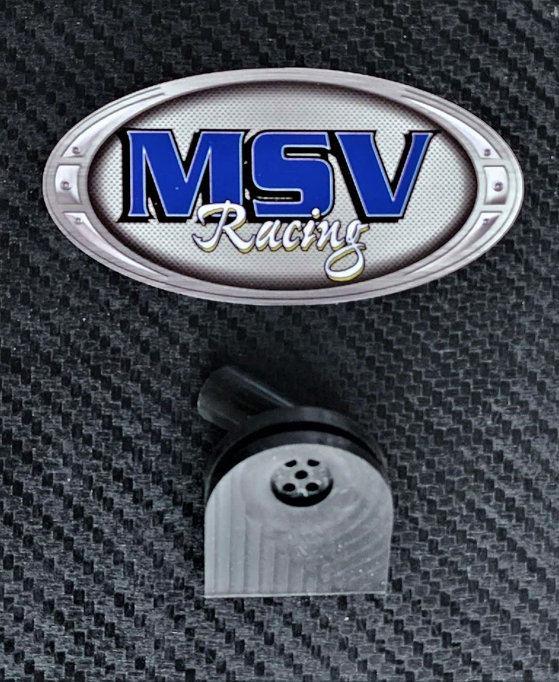 MSV Racing Honda CR Stator Wire Grommet image 2