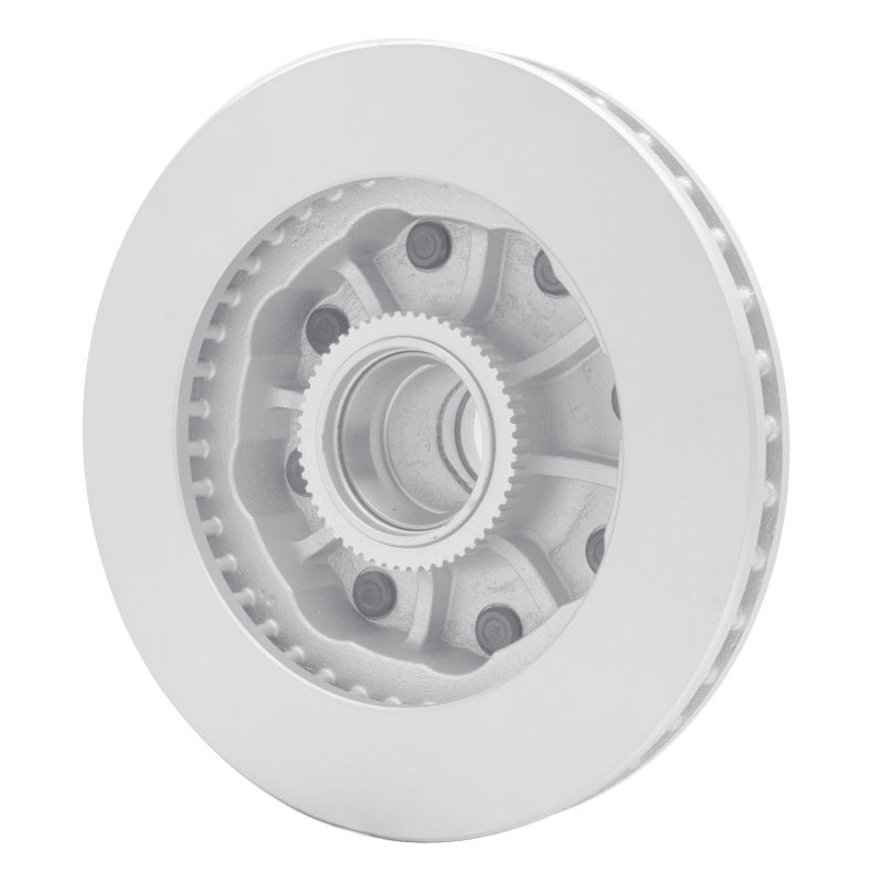 R1 92-02 Chevrolet C2500 Suburban Front GeoSPEC Coated Rotor