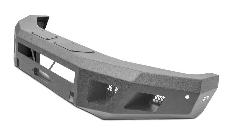 Body Armor 4x4 14-19 Toyota Tundra Eco Series Front Winch Bumper