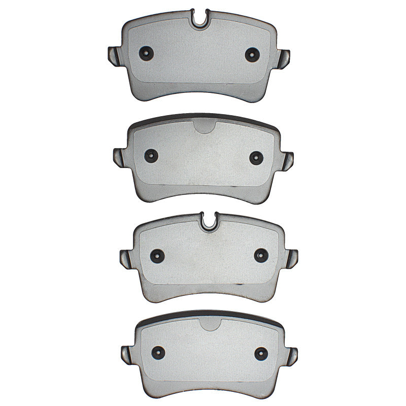 DFC 11-23 Audi A8 Rear Euro 5000 Ceramic Brake Pads and Hardware Kit