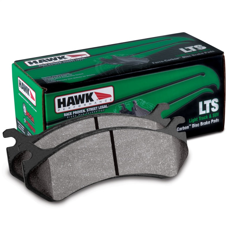 Hawk 10-11 Ford Expedition/F-150 SVT Raptor / 10-11 F-150 LTS Front Street Brake Pad