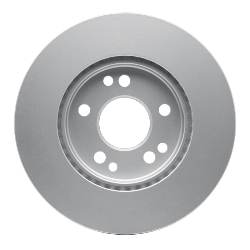 R1 84-95 Mercedes-Benz 190E Front GeoSPEC Coated Rotor