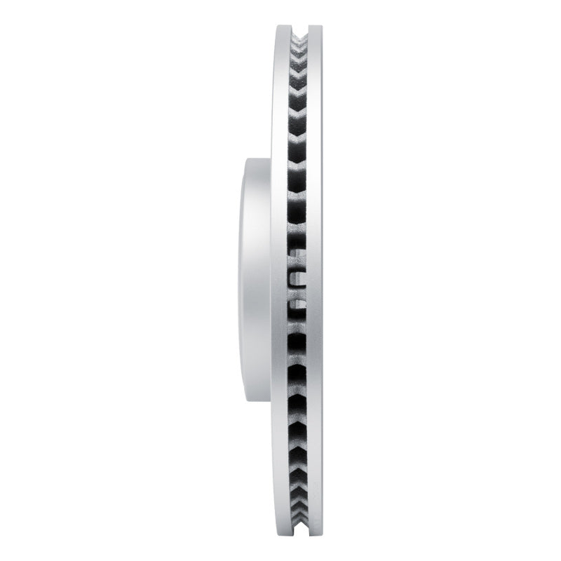 R1 20-25 Ford Police Interceptor Utility Front Carbon Alloy GeoMET Rotor