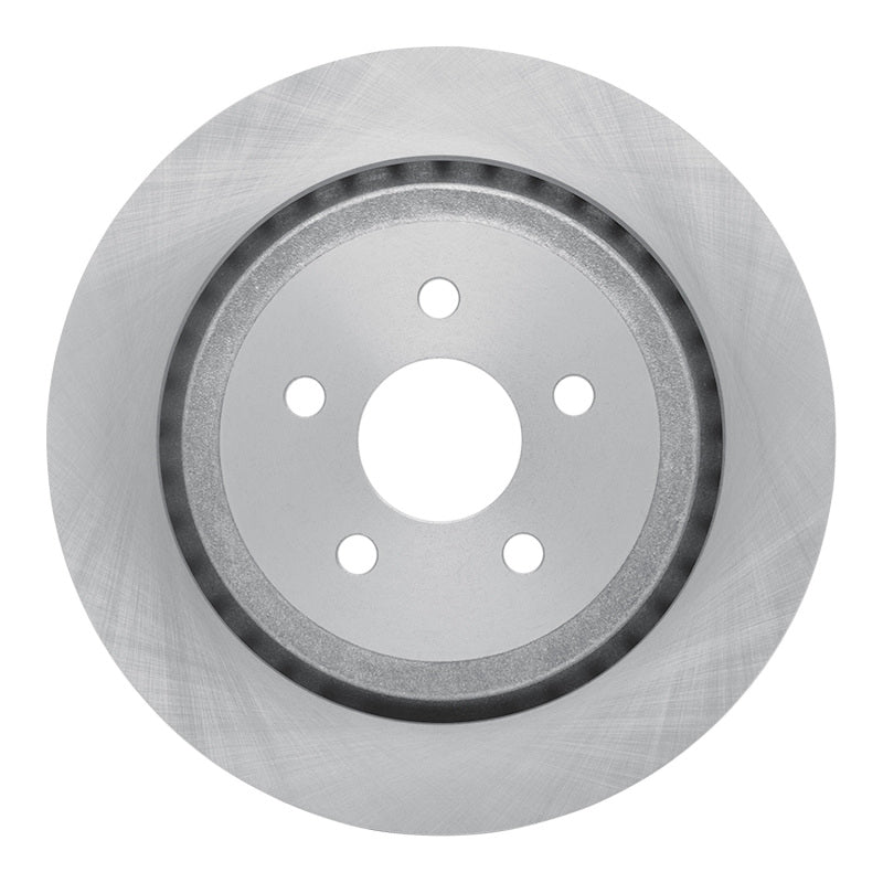 R1 89-95 Chrysler LeBaron Rear Brake Rotor