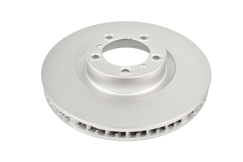 DBA 2020+ Porsche Taycan Turbo En-Shield Standard HC Front Left Brake Rotor
