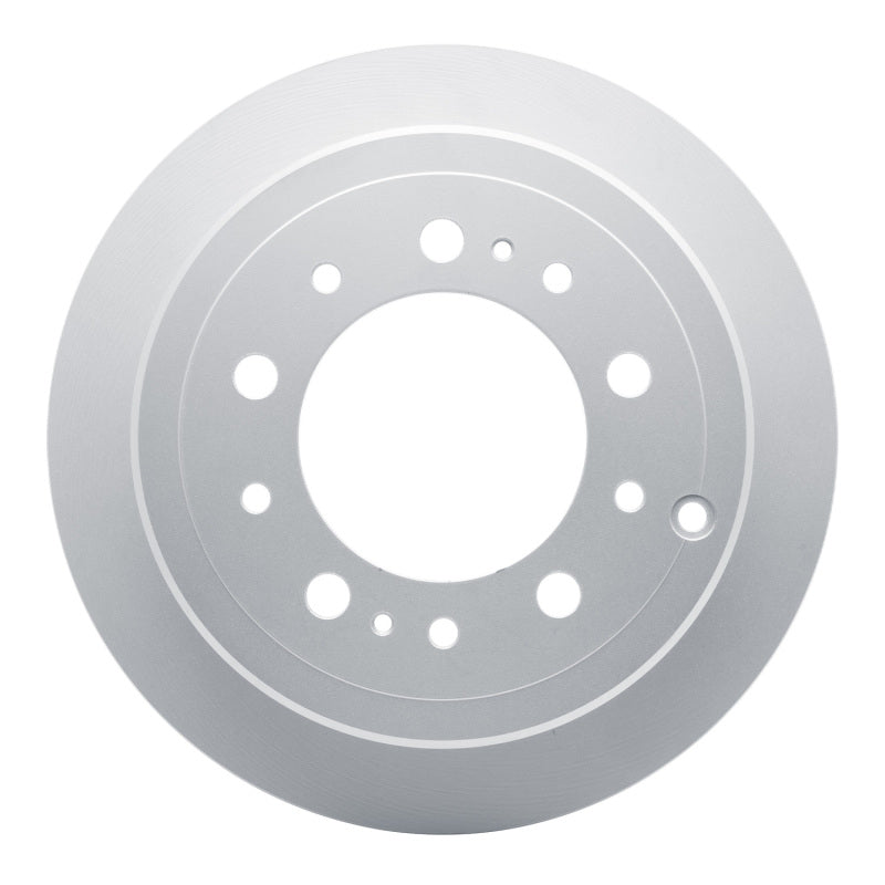 R1 98-07 Lexus LX470 Rear GeoSPEC Coated Rotor