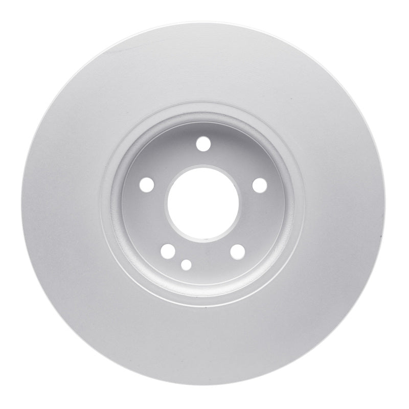 R1 00-06 Chrysler Crossfire Front GeoSPEC Coated Rotor
