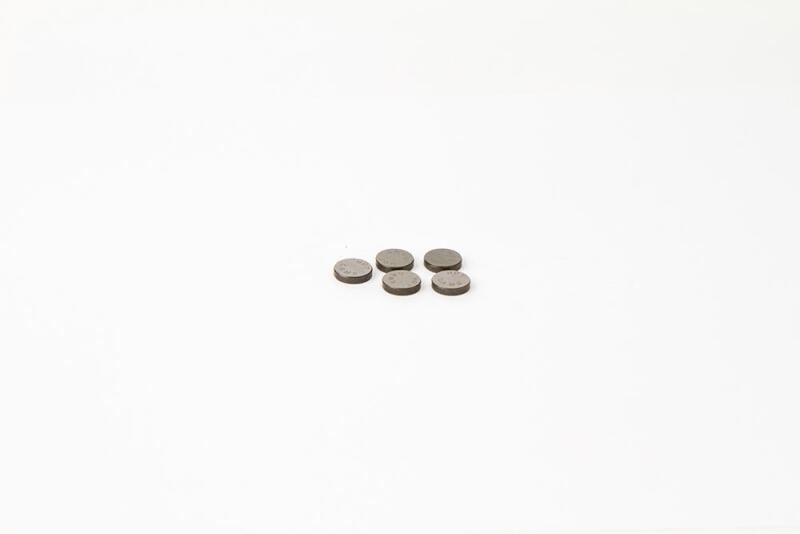 Hot Cams 14-16 YZ 250 F 2.400mm Thickness Shim Kit - 5 Pack
