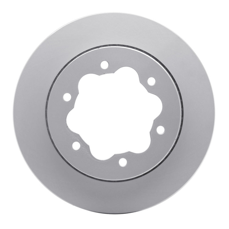 DFC 20-25 Ford Transit-350 HD/DRW Rear GeoSPEC Coated Rotor