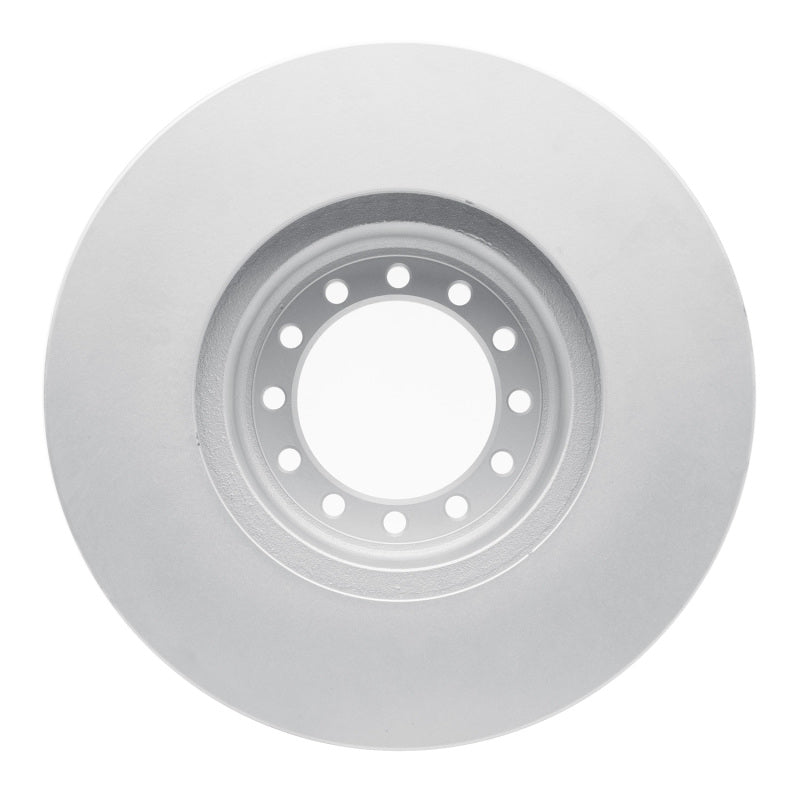R1 10-24 Chevrolet LCF4500 Gas Engine Front GeoSPEC Coated Rotor