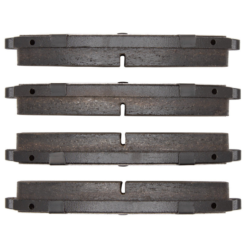 R1 84-05 Mazda Protege Rear R1 Optimum OE Brake Pads