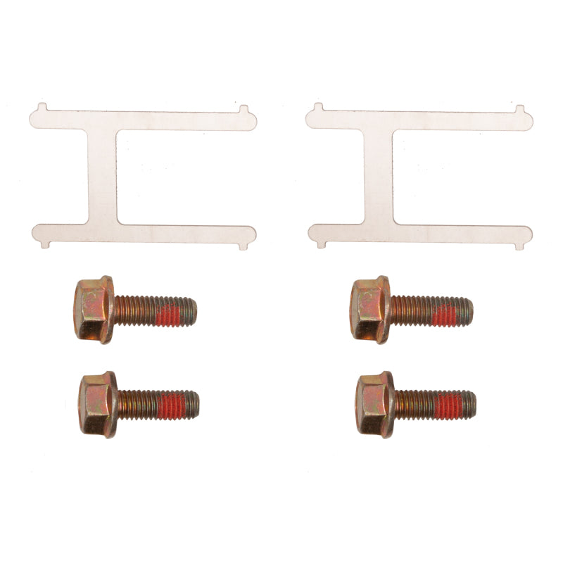 R1 84-96 Chevrolet Corvette Front/Rear Disc Brake Hardware Kit