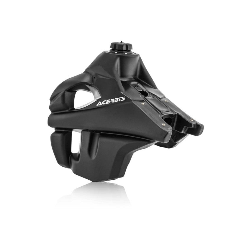 Acerbis 16-19 KTM SX-F250-450/ XC-F250-450/ EXC-F250-500 3.9 Gallon Fuel Tank - Black