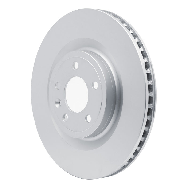 R1 11-14 Ford Mustang Front GeoSPEC Coated Rotor