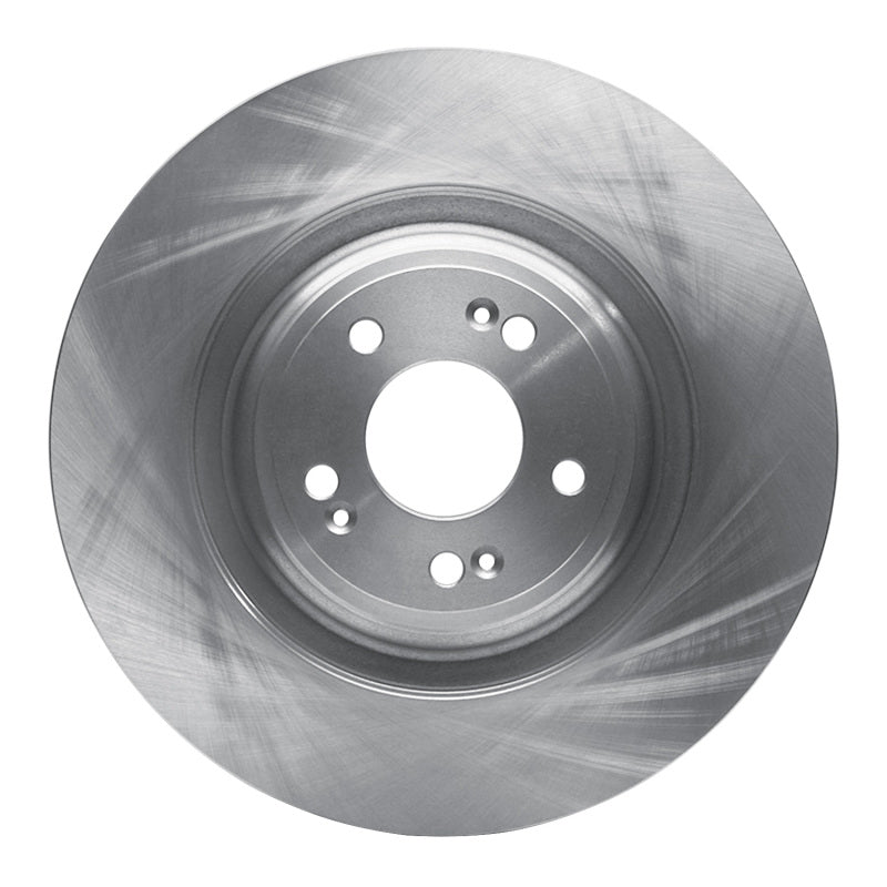 R1 21-24 Genesis GV80 Front Brake Rotor
