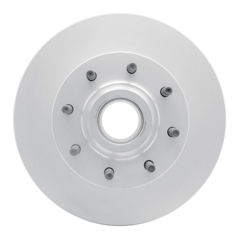 R1 11-25 Ford F-250 2WD (Super Duty) Front GeoSPEC Coated Rotor